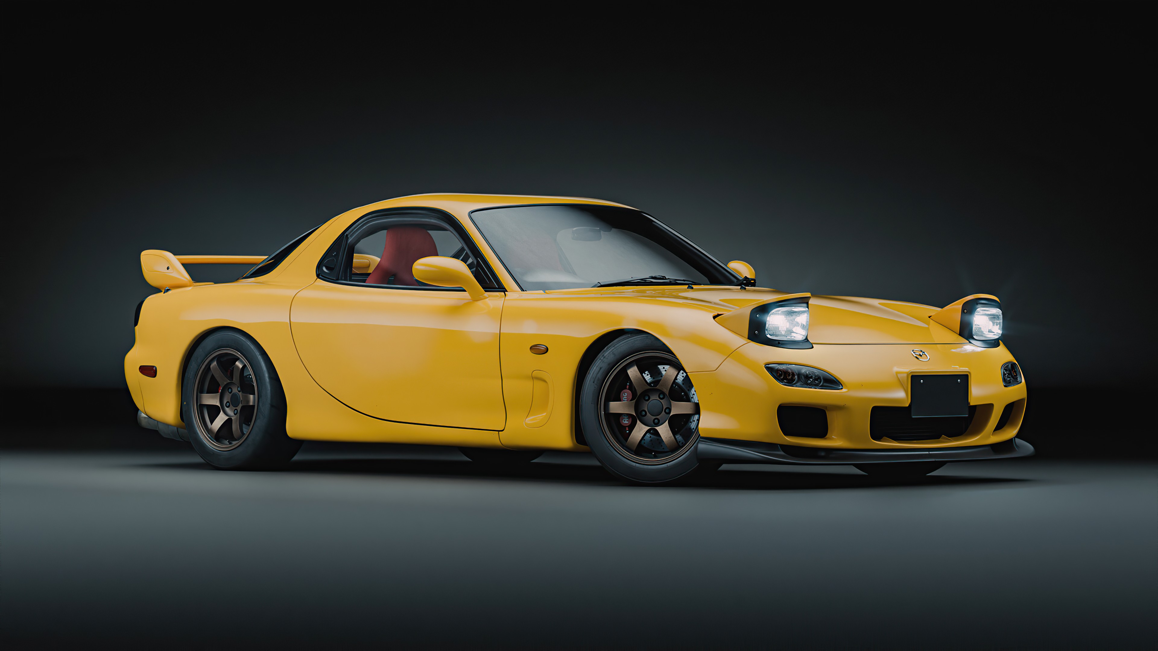 马自达RX-7 马自达RX-7