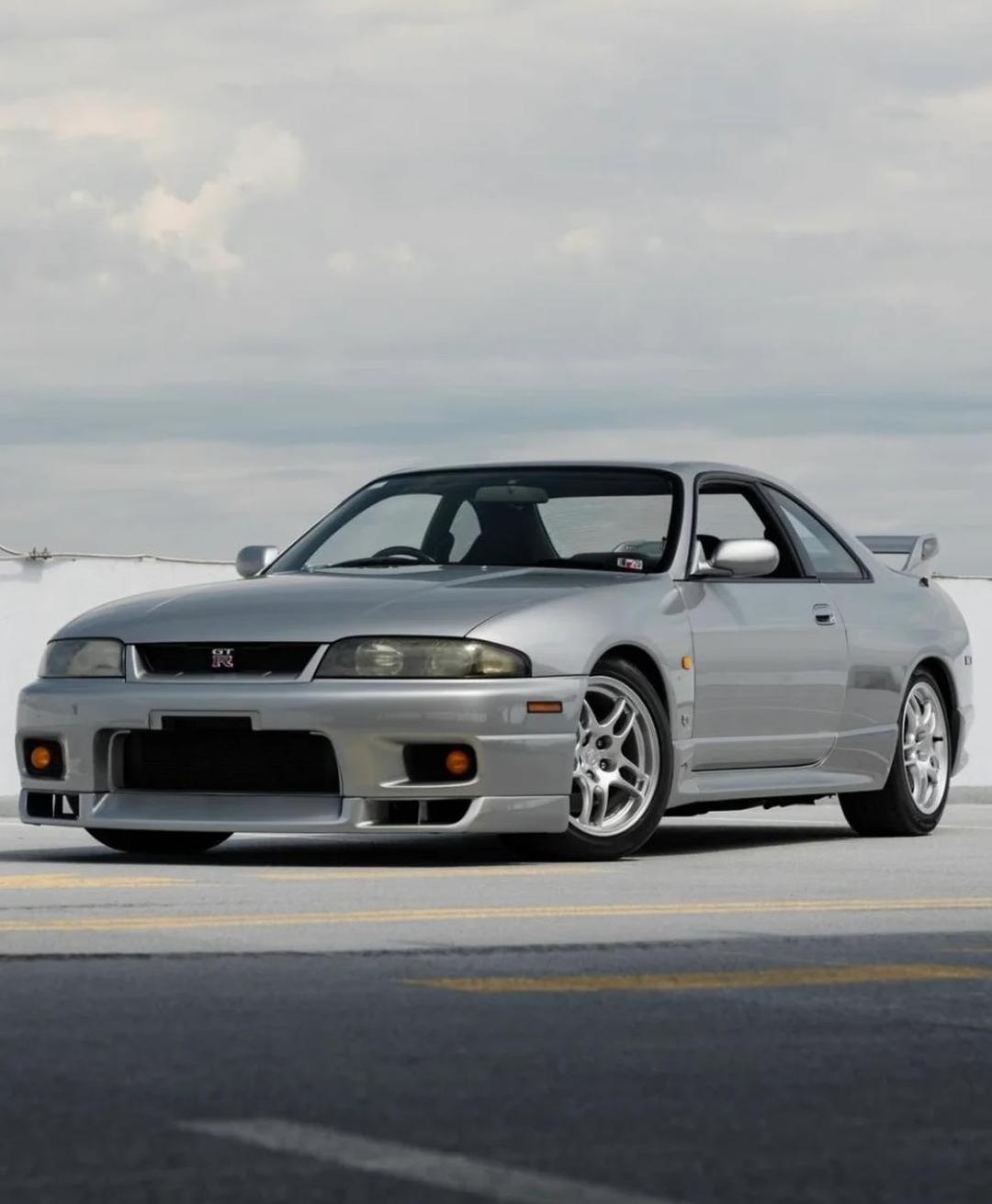 GTR R33原型车 GTR R33原型车